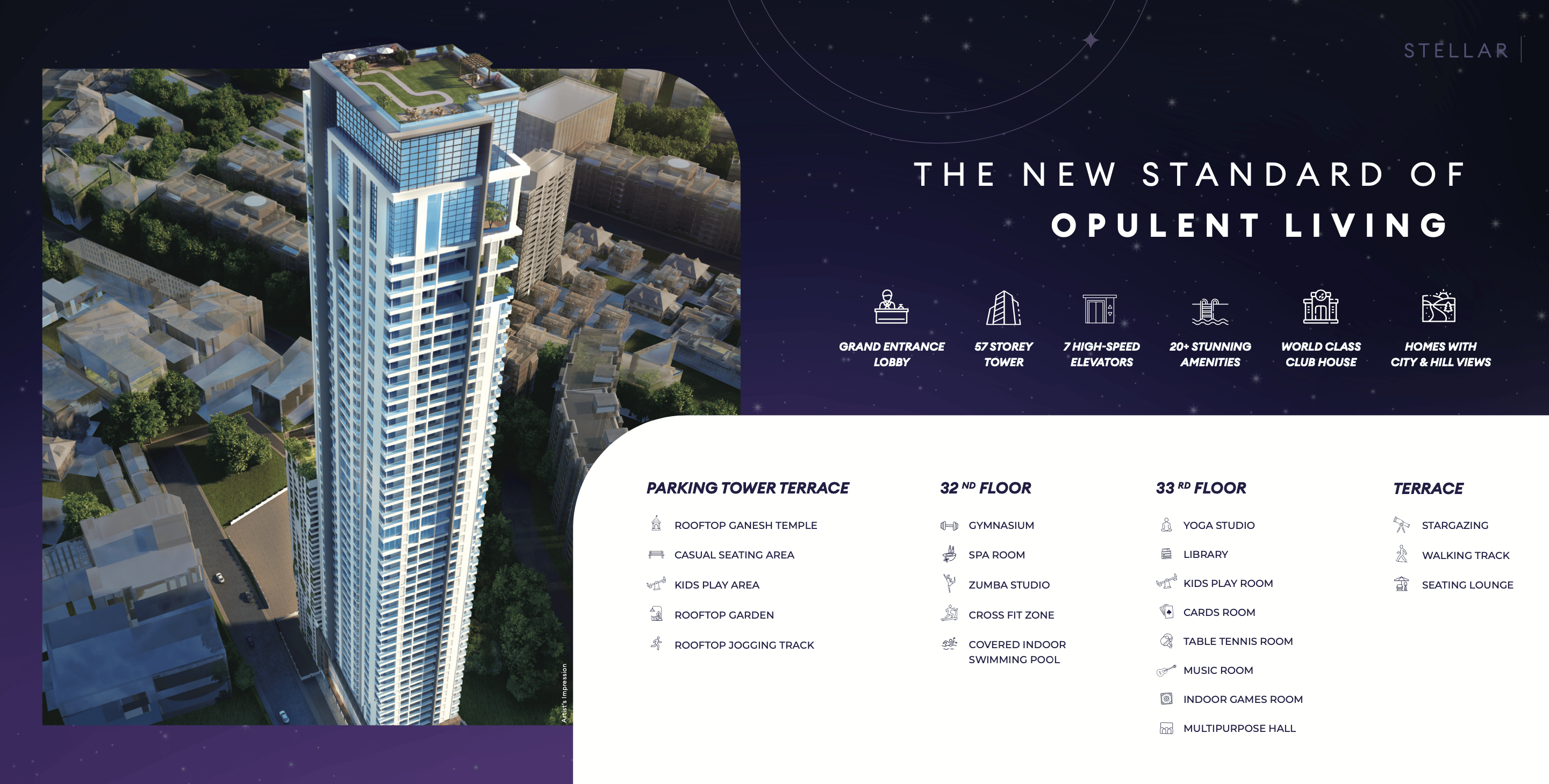 Stellar by Yuvan Group